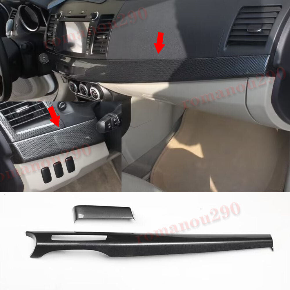 Suitable for Toyota for Camry SE XSE 2018 - 2020, Black ABS Front Bumper Lip Molding Lower Trim