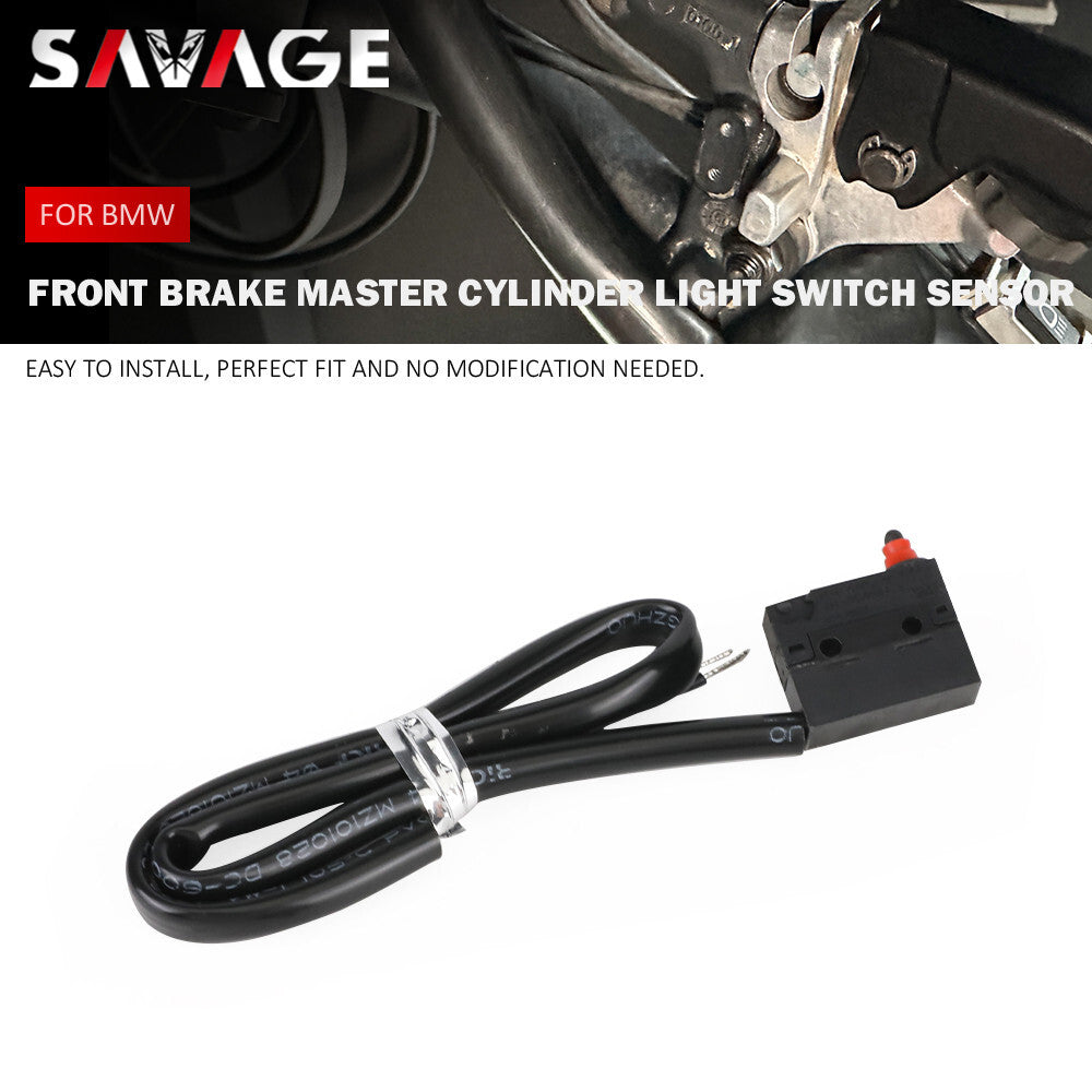 for BMW G310R G 310 GS RR Front Brake Master Cylinder Brake Light Switch Sensor Q