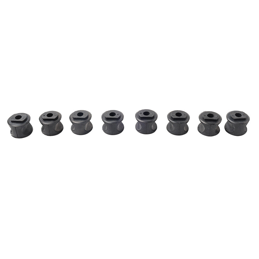 8Pcs Rear Stabilizer Support Bushing Kit for Polaris Sportsman 400 500 Ranger XP