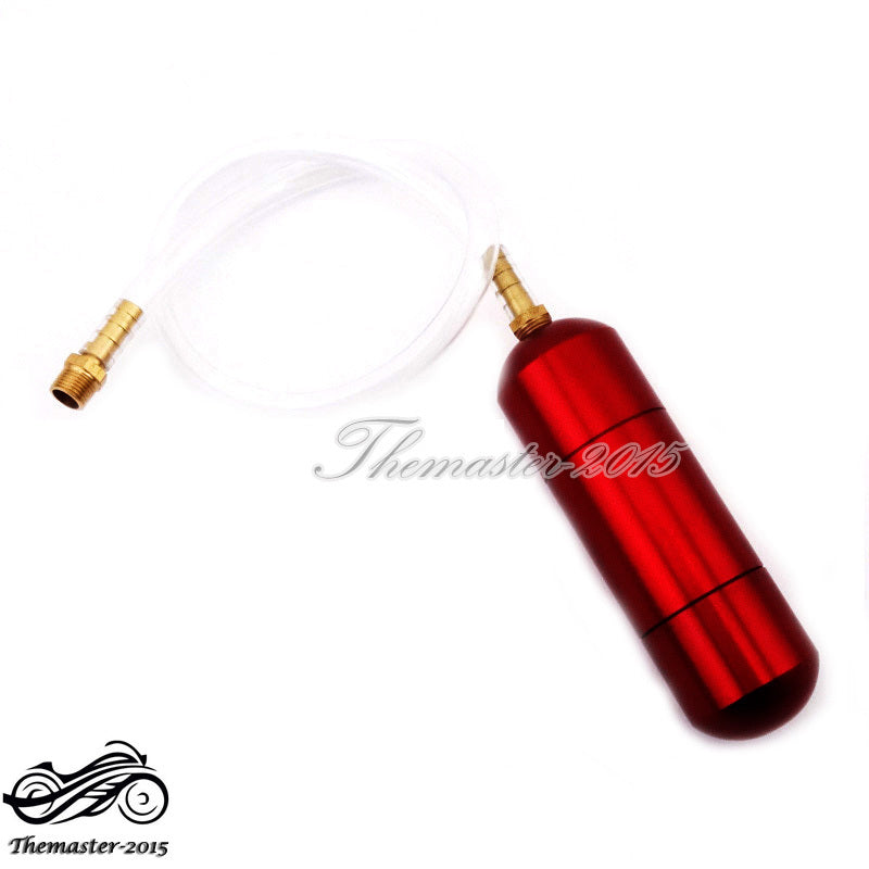 Upgrade Boost Power Bottle For 48cc 50 60 80cc Gas Motorized Bicycle Push Bike Q