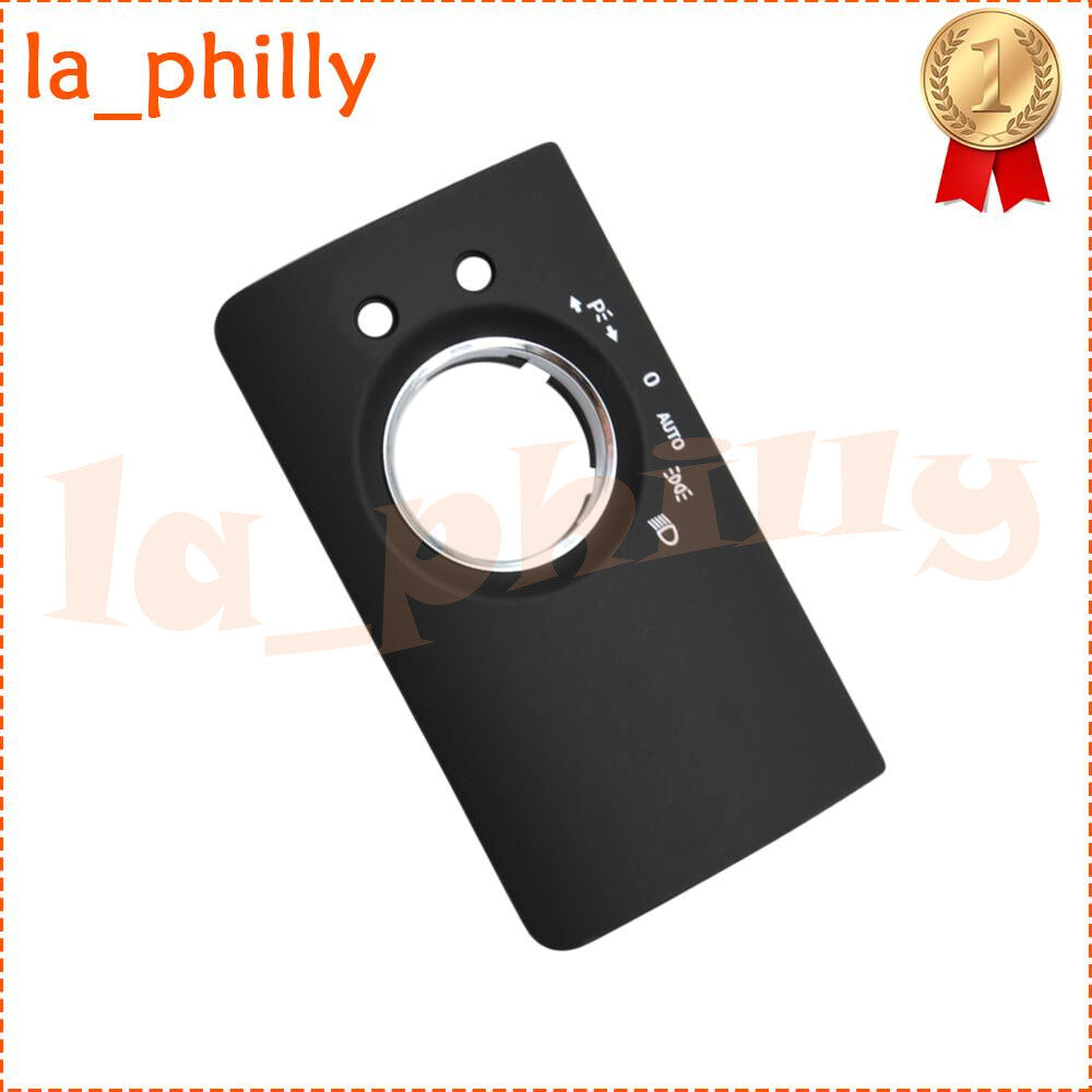 For 06-11 for Mercedes X164 GL550 ML350 ML63 AMG Headlight Control Switch Cover