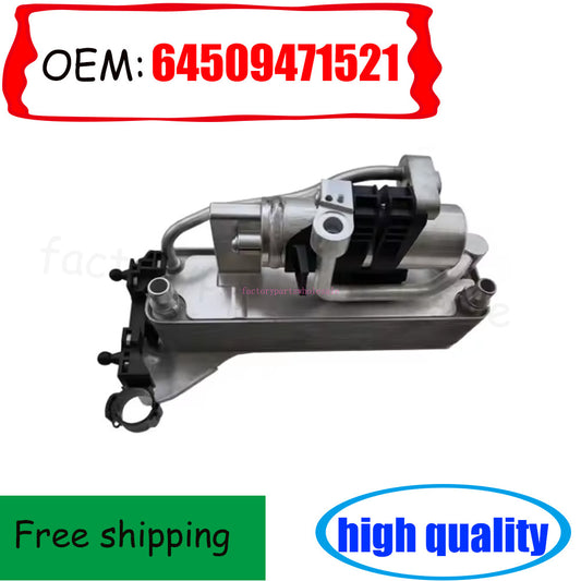 1 Air conditioning condenser suitable for F20 F23 F22 F30 F32 F33 F34 64509471521- n