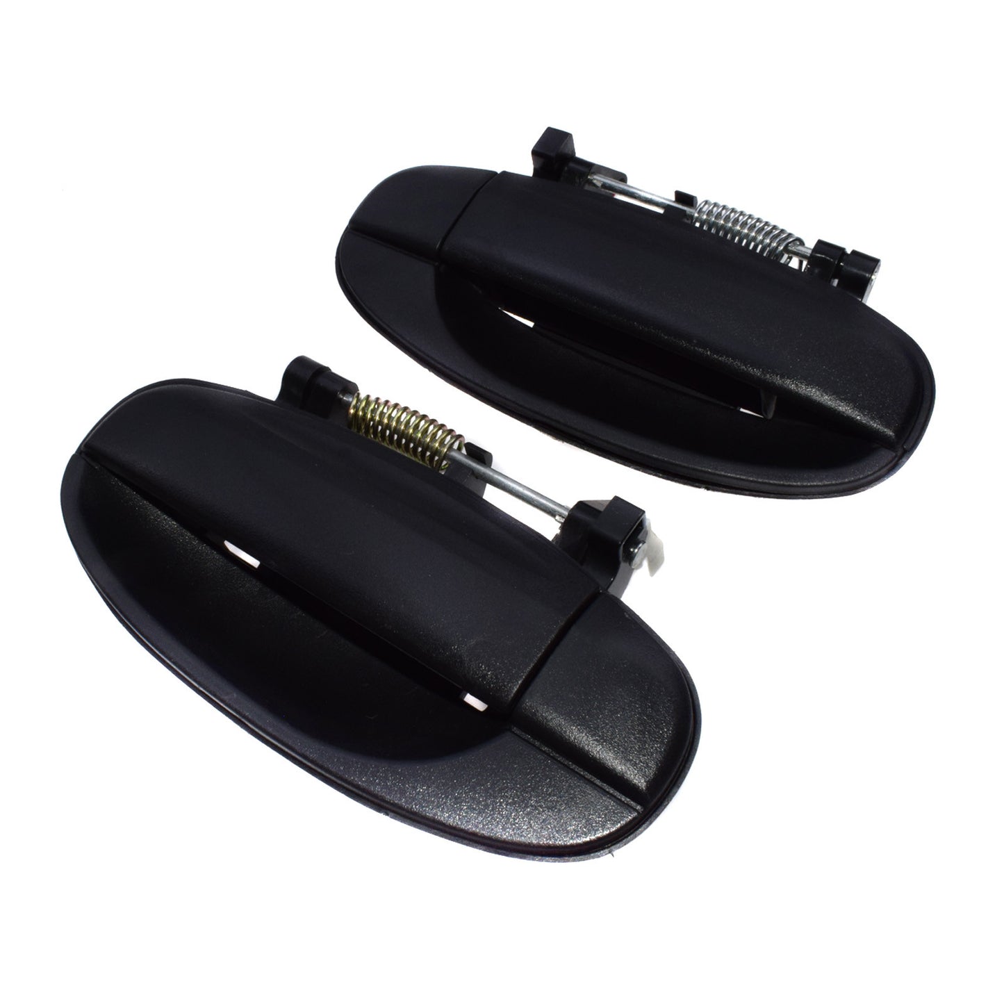 for Aveo5 Exterior Door Handle Pair Left Rear Driver + Right Passenger - v