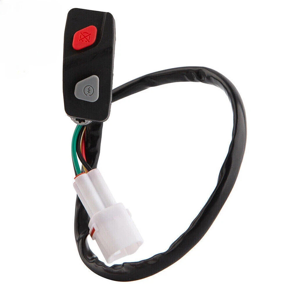Engine Kill Start Stop Switch Button for KTM SX XC SMR 450 350 250 150 2023 2024 Q