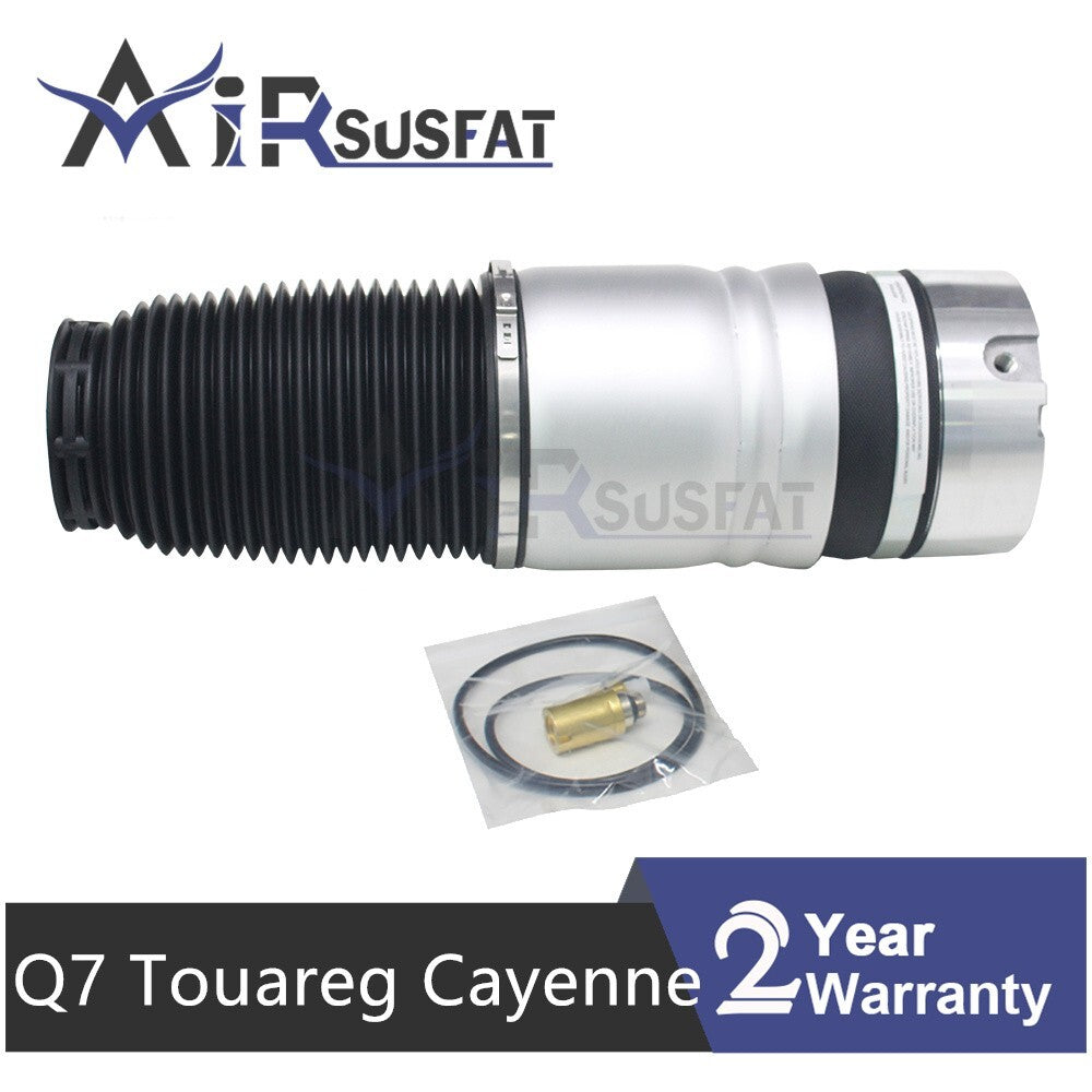 Rear Air Suspension Spring Bag for Cayenne Touareg Q7 for Audi 7L6616503B 2004-2010