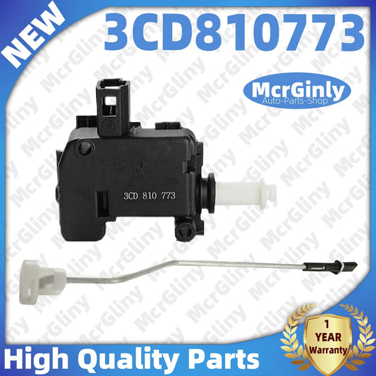 Fuel filler baffle 3CD810773 for 2006-2011 for Passat variants with open-type motor actuators. n