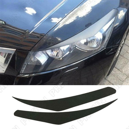 Black titanium alloy interior door kick pad cover trim for Mazda CX-5 2017-2021