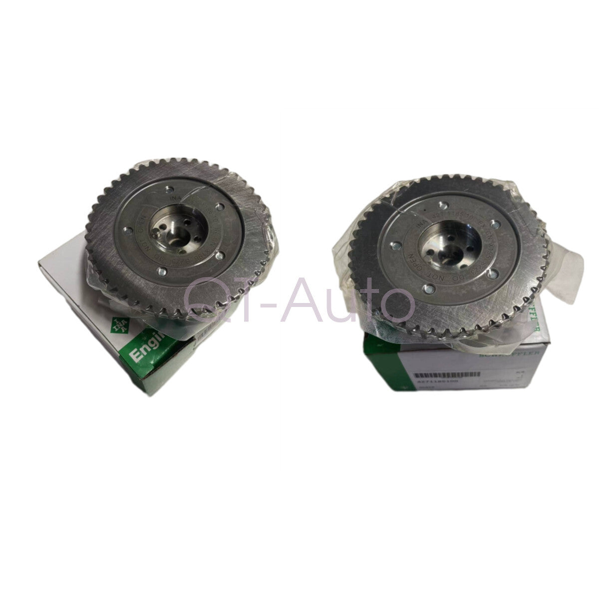 Intake and exhaust camshaft position actuators for 2017-2020 for GMC 2.0T Terrain- n