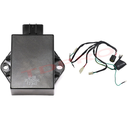 8-needle CDI unit IGNITON box + yarn loom for DIRT PIT bicycle ATV for LIFAN 150CC engine