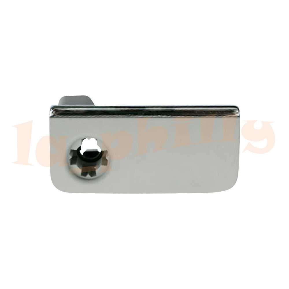 Glove Box Handle without Lock Cylinder Gray fits for Mercedes W164 M-Class 2005-2009 Q