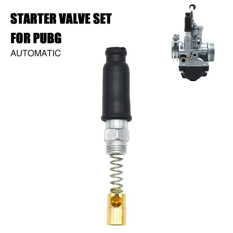 Automatic Pull Choke Assembly Dellorto PHBG Carburetor Carb Q