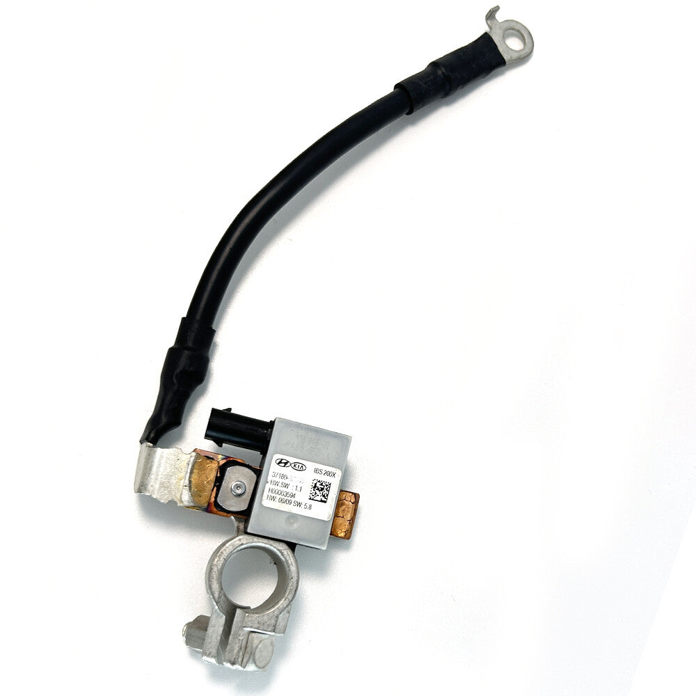 Battery Negative Sensor Cable For 11-17 for Hyundai Accent 12-16 for Veloster 371801R600