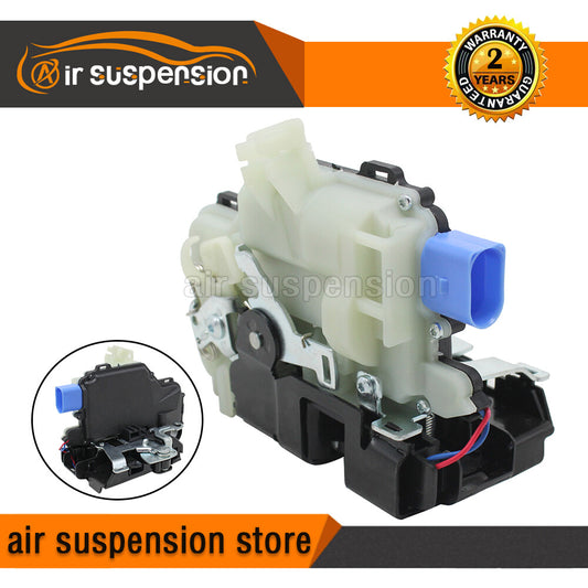 for VW TRANSPORTER for SKODA FABIA FRONT LEFT CENTRAL DOOR LOCK ACTUATOR MECHANISM