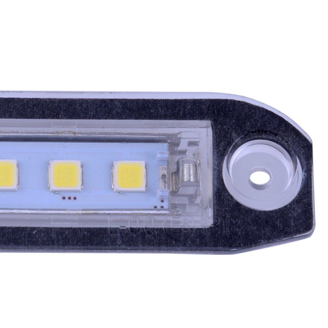 2x 3 LED Number License Plate Light Lamp Fit for for Volvo S80 S60 C70 V70 XC90 XC60 v