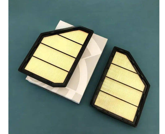 New 1 set Left and Right Air Filter for X5 G05 X6 G06 X7 G07 M50iX V8 4.4L v