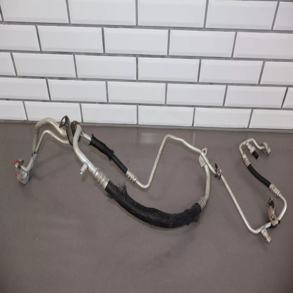 AC Air Conditioning Hoses for Jeep for Wrangler JK 12-18 Q