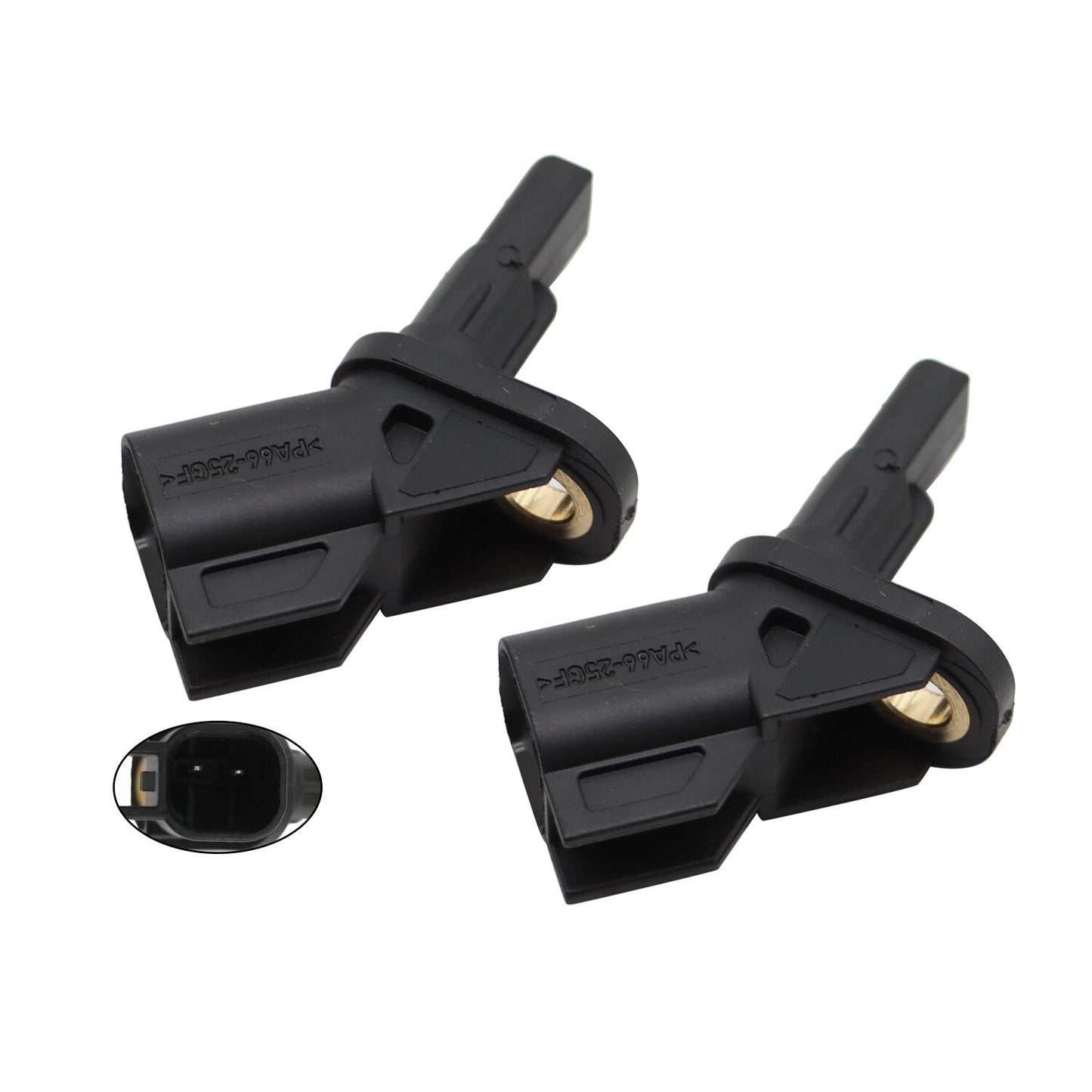 Front Left  Right ABS Wheel Speed Sensor For V50 V70 C30 for VOLVO C70 S40 S60 S80