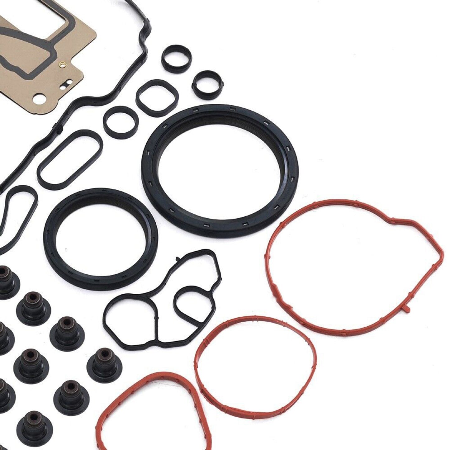 N14B16 Engine Overhaul Gaskets Seals Kit Fits for Mini Cooper S JCW R55 R56 R57