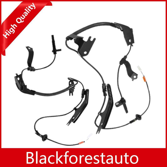 Rear Left  Right ABS Wheel Speed Sensor With Wire Fits For IS250 RC350 GS250 Q