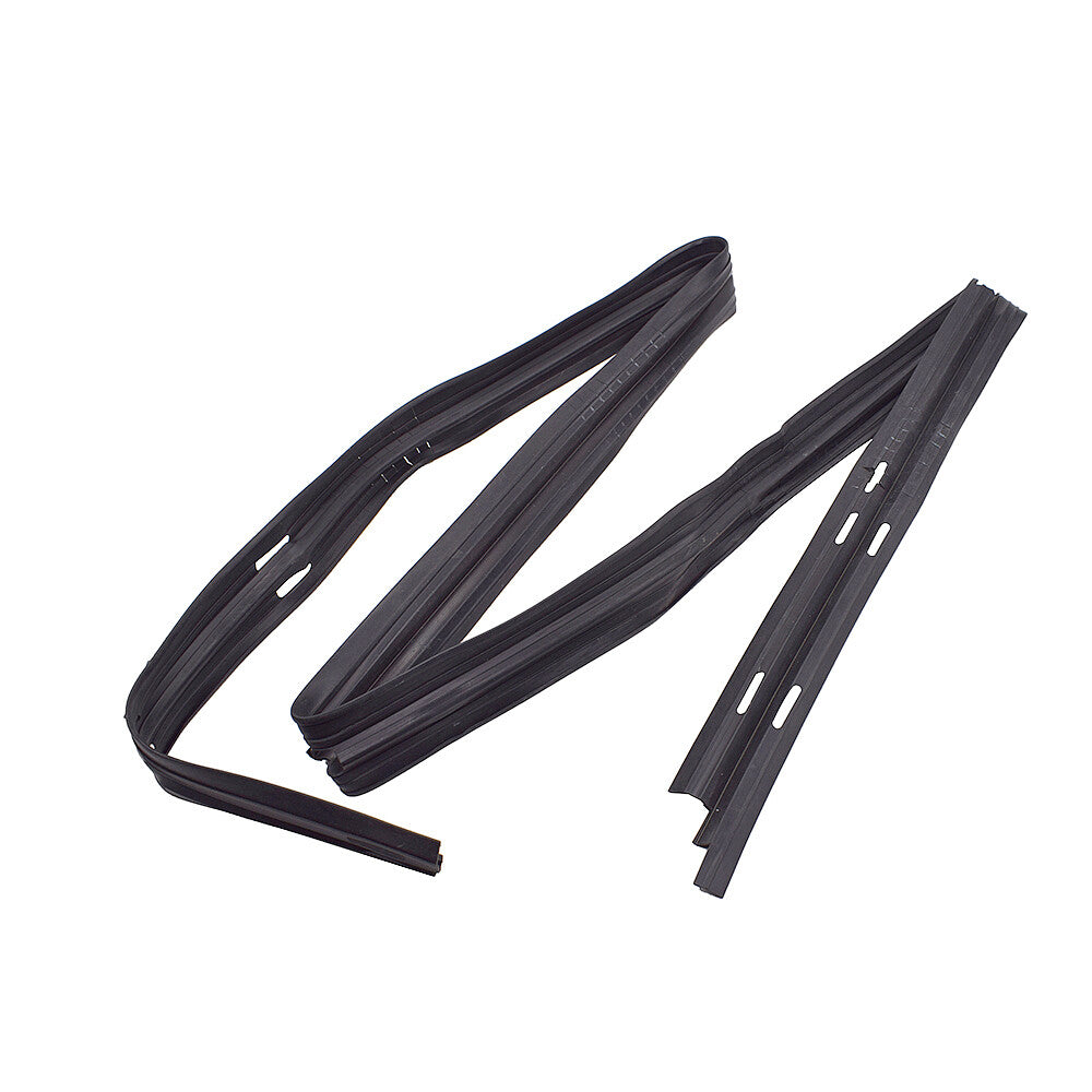 QTR LH Window Runchannel Fits for Mitsubishi MONTERO LS SR 3.0 3.5 Long Wagon 91-99
