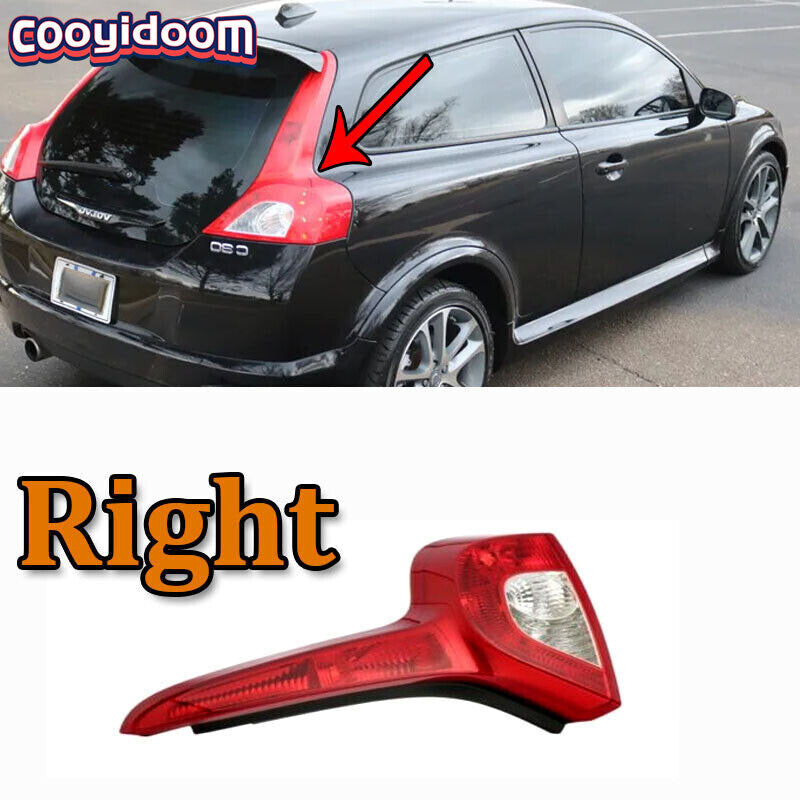 714027711805 Combination right rear light for Volvo C30 08