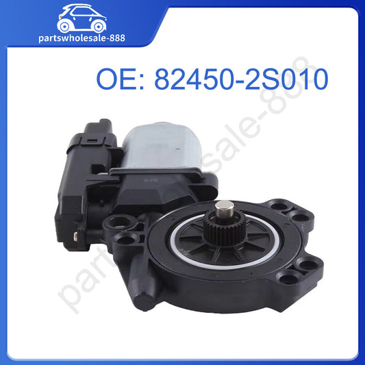 Front Driver Left Side Power Window Motor For 2010-15 for Hyundai for Tucson 82450-2S010