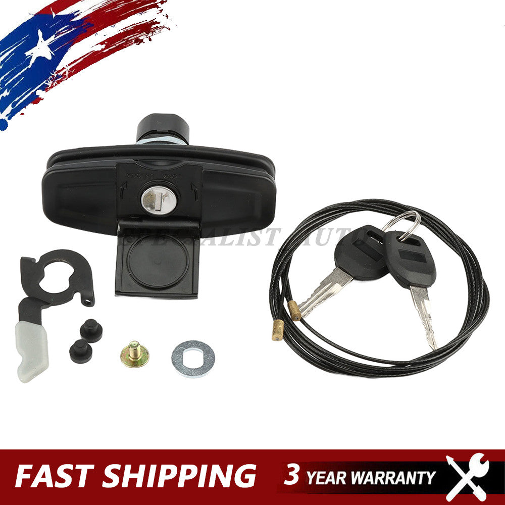 For Leer Truck Cap 100XQ 100XL Tonneau 700 Series Handle 113436 with Cables