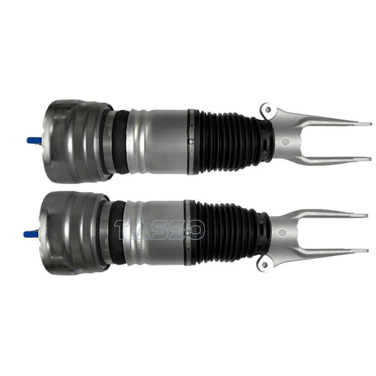 1 Pair Front Air Suspension Shocks Struts Fit for Panamera 970 2014-2016 n