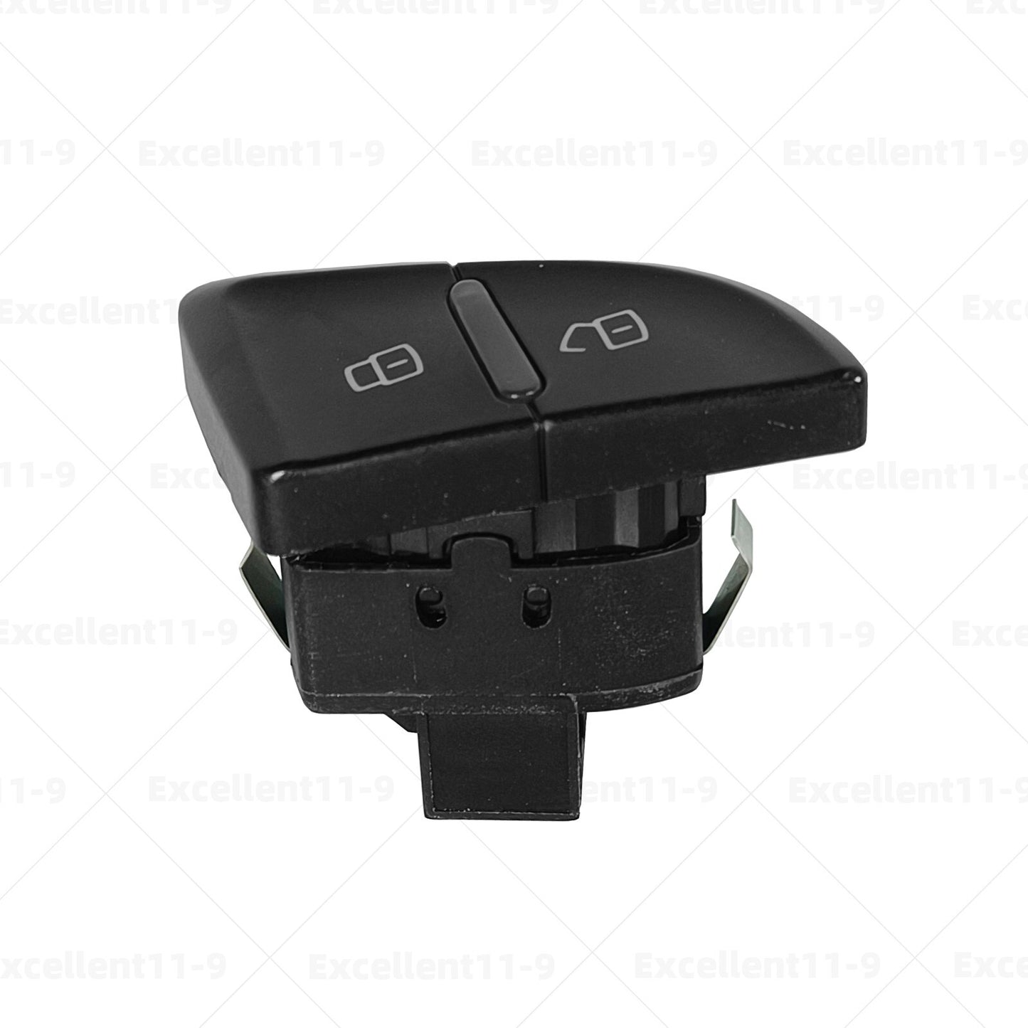 Front left center door lock switch for Audi S4 A4 Quattro 8K1962107V10- n