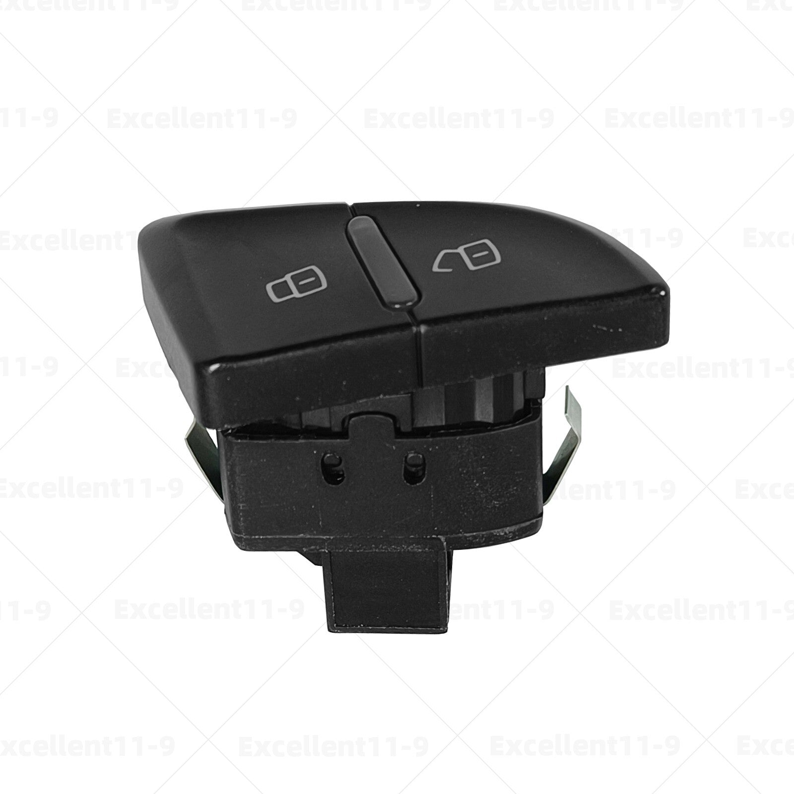 Front left center door lock switch for Audi S4 A4 Quattro 8K1962107V10- n