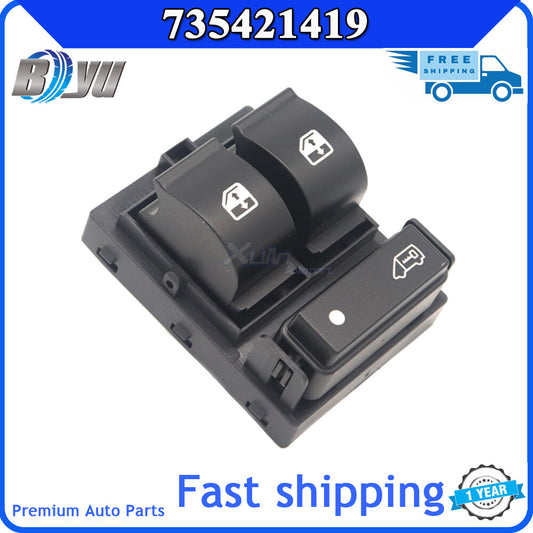 Suitable for Peugeot Boxer, for Citroën , for Fiat Ducato, brand new 735421419 power window switch - v