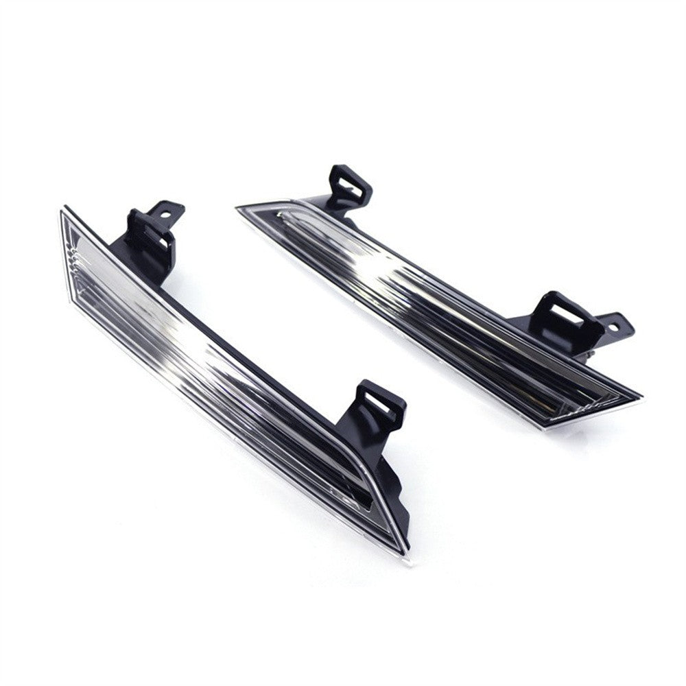 2Pcs Car Left+Right Side Headlight Reflector Panel for Nissan Murano 2009 - 2014