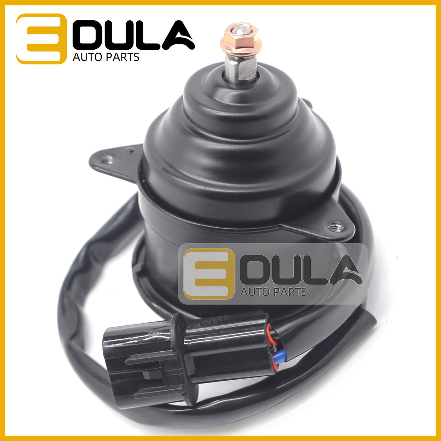 NEW RADIATOR COOLING FAN MOTOR FITS for Mitsubishi Pajero 062500-6351