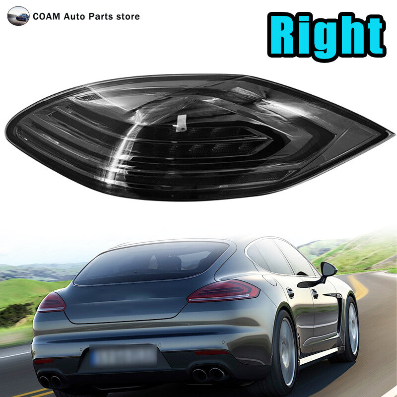 One right LED taillight dynamic turn signal is available for Porsche for Panamera 970 2014-2016.
