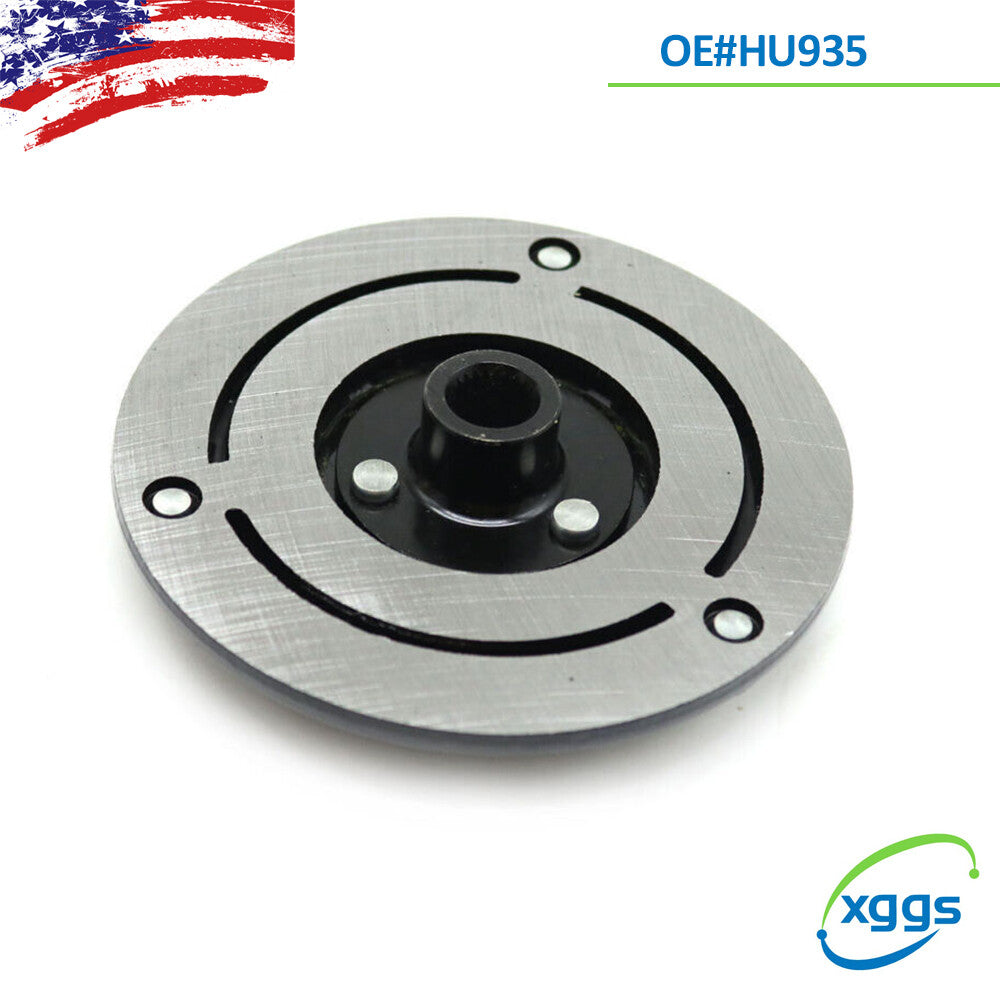 HU935 for Toyota Tacoma 05-16 2.7&4.0L A/C AC Compressor Clutch Hub Plate New Q