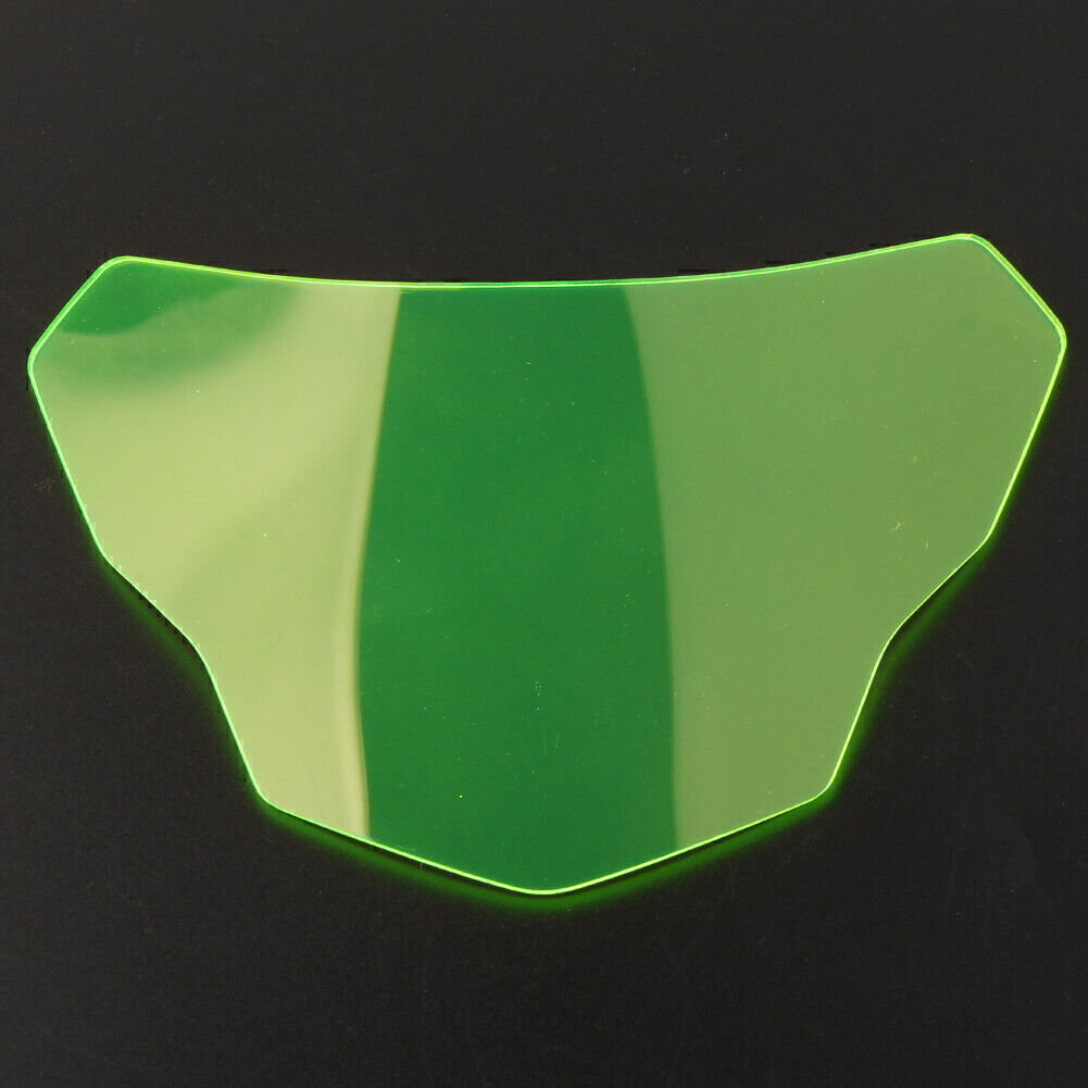 for BMW G310R G310GS 17-21 Green Front Headlight Guard Shield Screen Lens Cover