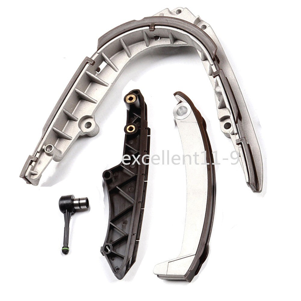 12-piece timing chain kit for E38, E39, E53, M62-X5, 540i, 740i, 740iL- n
