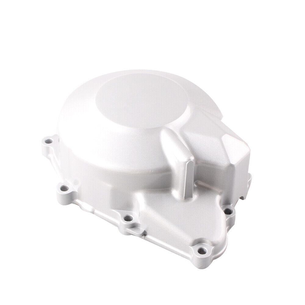 White Engine Stator Cover Crankcase Fit for Yamaha YZF R6 1999-2002 Q