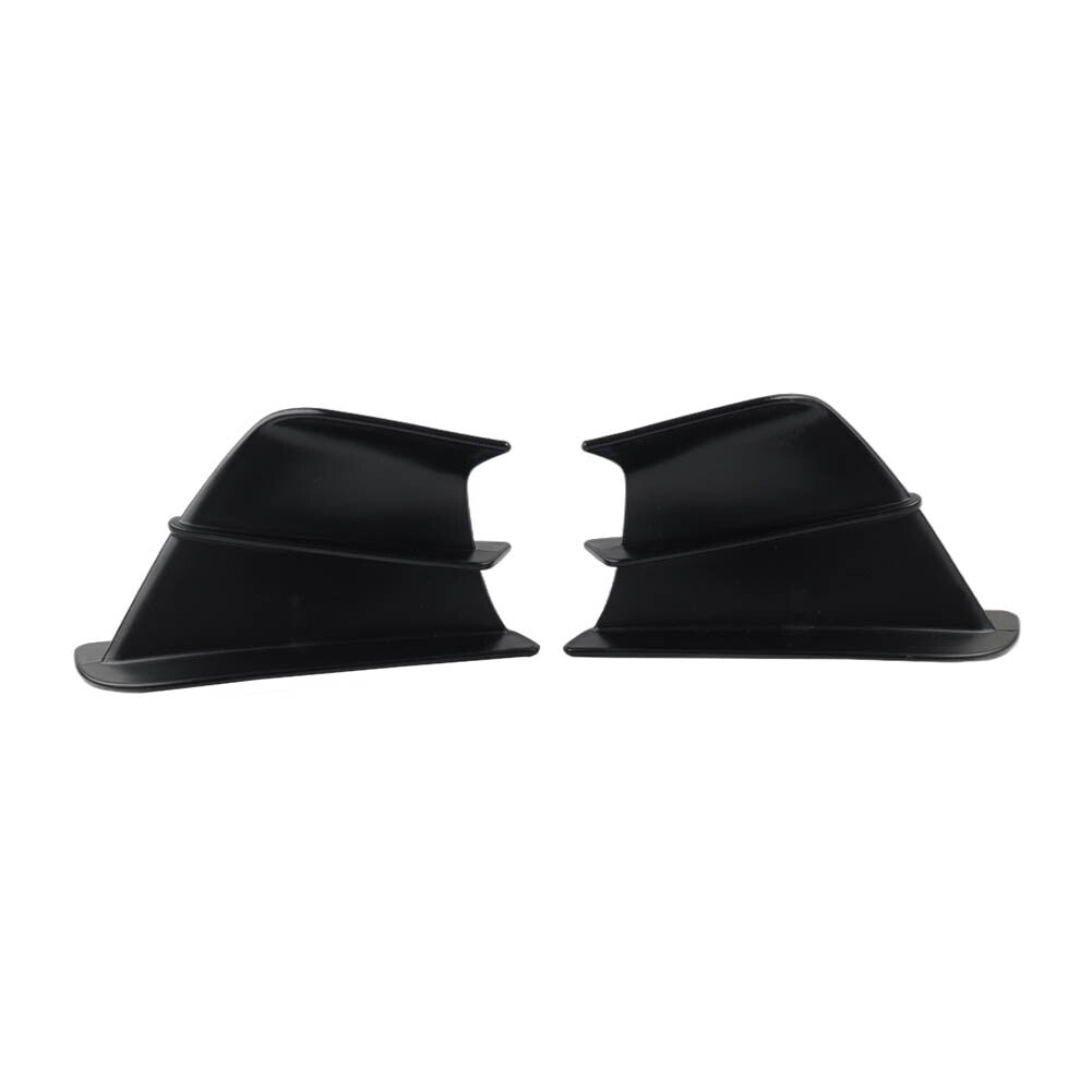 Matte Black Winglet Guard Air Deflector Fairing for SUZUKI GSXR 600 7500 1000