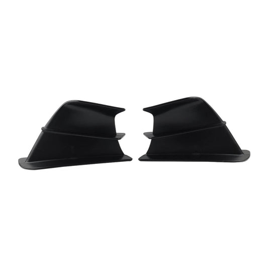 Matte Black Winglet Guard Air Deflector Fairing for SUZUKI GSXR 600 7500 1000