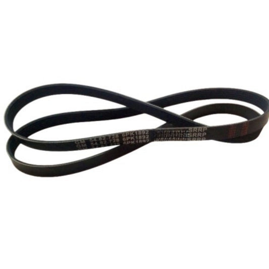 Alternator Fan V-Ribbed Drive Belt for Gates Q