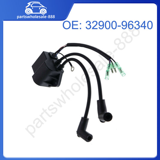 CDI equipment with ignition coil suitable for SUZUKI outboard motors DT20/DT25/DT30 32900-96340