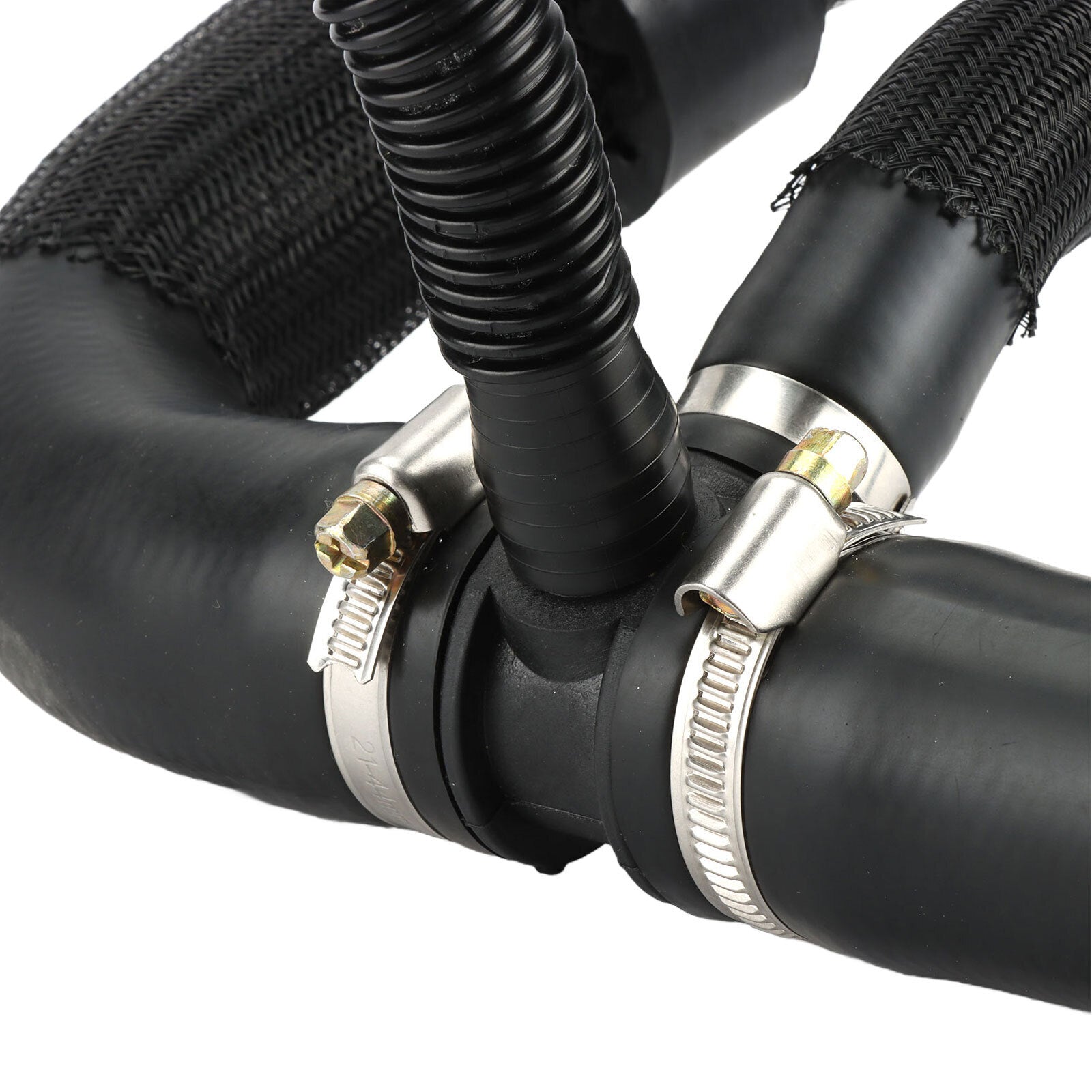 1PC NEW Fit 2017 2018-2022 for Jeep Compass 2.4L 68249896AC Radiator Outlet Hose
