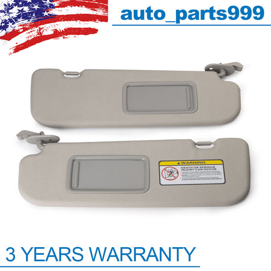 The sun visor is suitable for the for Hyundai for Elantra 15 GLS sedan 4-door 1.8L 852103X000TX and 852203X000TX. n