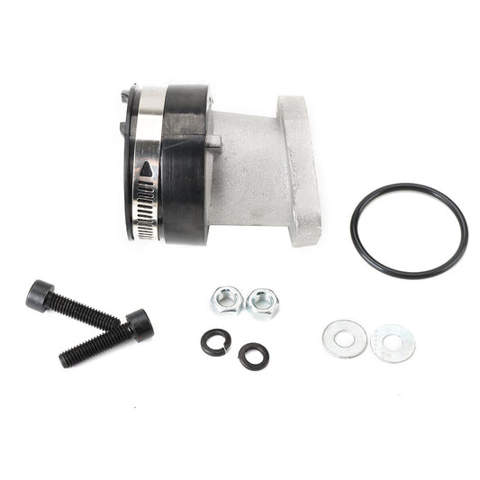 4KB-14901-22-00 for Yamaha YFM350X 1999-2005 Carburetor Intake Manifold Boot Q