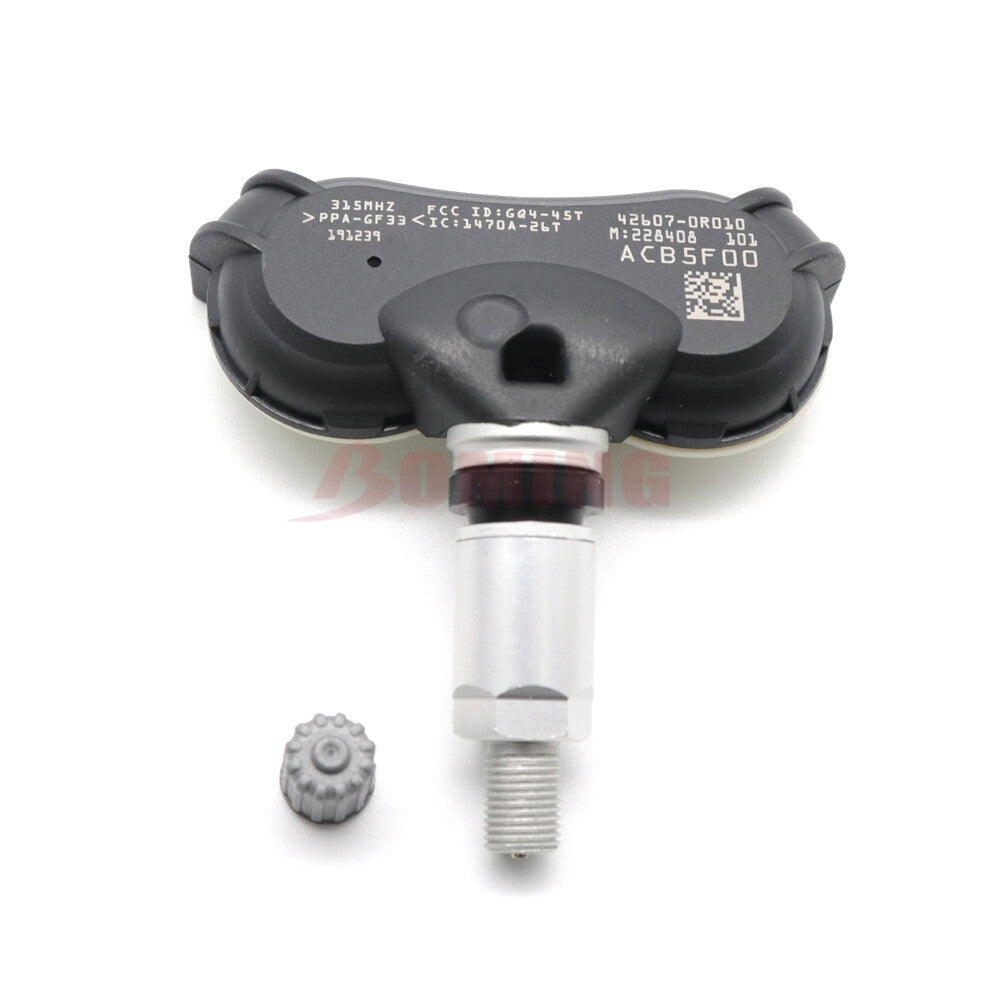 4PCS New Tire Pressure Monitor Sensor fit for TOYOTA HIGHLANDER RAV4 42607-0R010