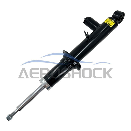 4-piece front and rear shock absorbers with electric adjustment. for Audi for A4 , S4, Allroad, B8, for A5 , S5. 08-2017