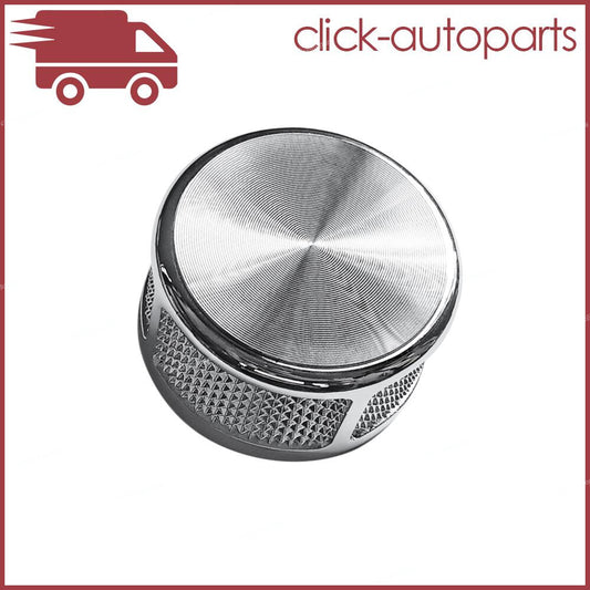 for Range Rover L405 models 2013-2016 Chrome Chrome Gear Change Knob Cover Cap Q