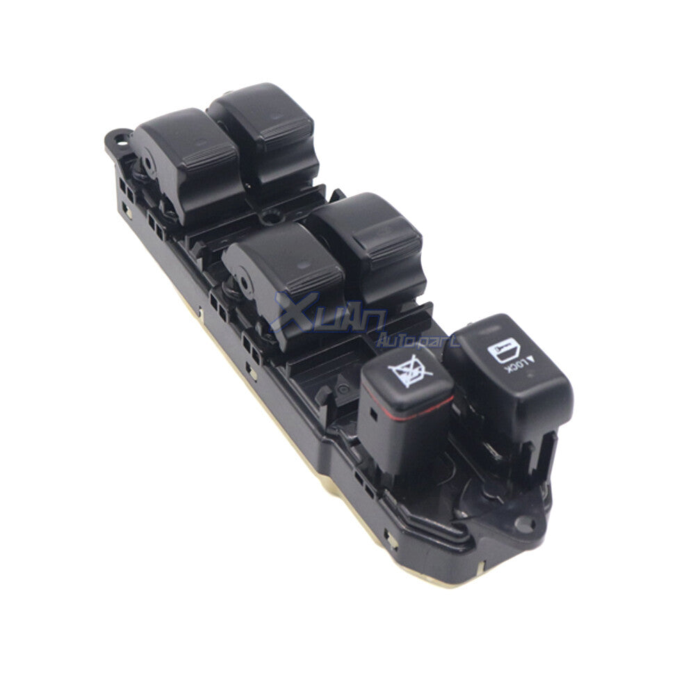 84040-60052 Brand New Power Driver Side Main Window Switch for Lexus GX470 2003-2009- v