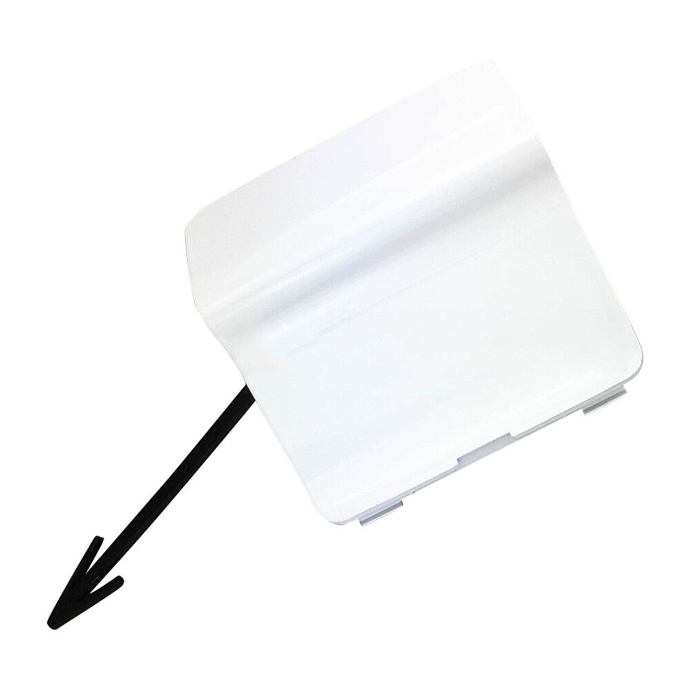 Fit for Toyota for Land Cruiser Prado 150 Series Spare Wheel Camera Cover White